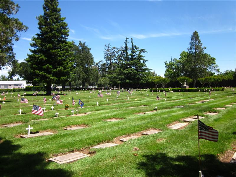 Glen Oaks Memorial Park